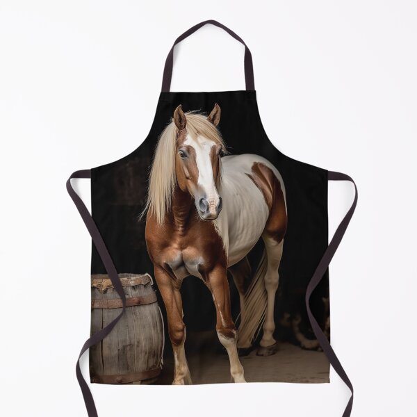 Item preview, Paint Horse Portrait designed and sold by CritterWisdom.