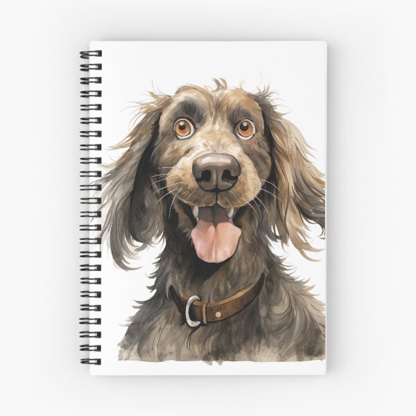Item preview, I Love my Cocker Spaniel designed and sold by TeesandTops.