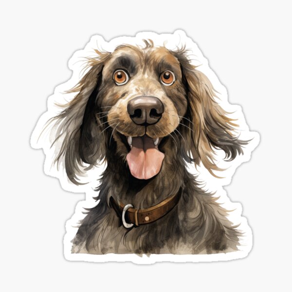 Item preview, I Love my Cocker Spaniel designed and sold by TeesandTops.