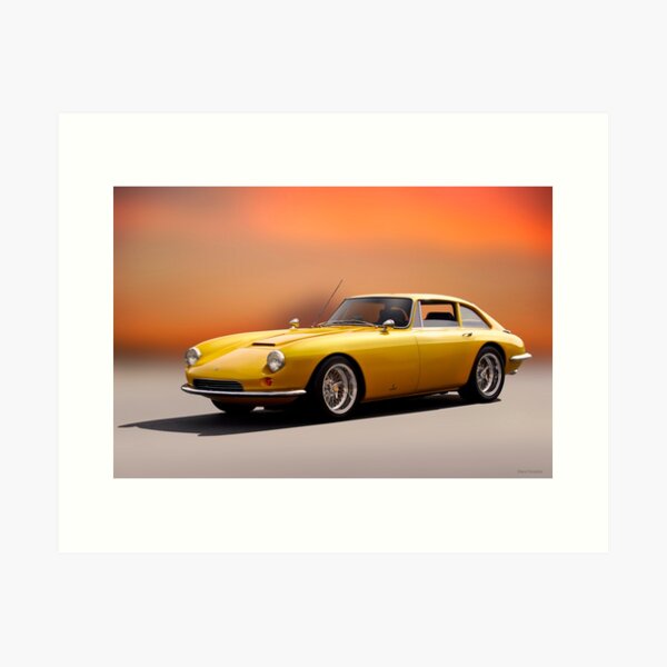 Item preview, 1965 Apollo 3500GT II designed and sold by DaveKoontz.