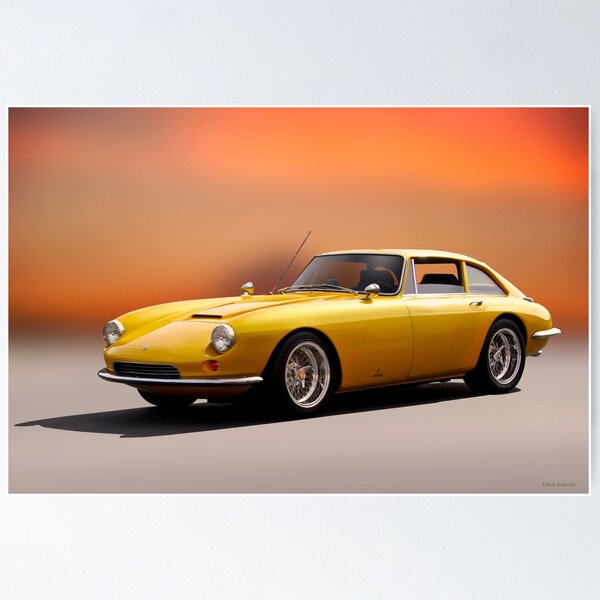 Item preview, 1965 Apollo 3500GT II designed and sold by DaveKoontz.