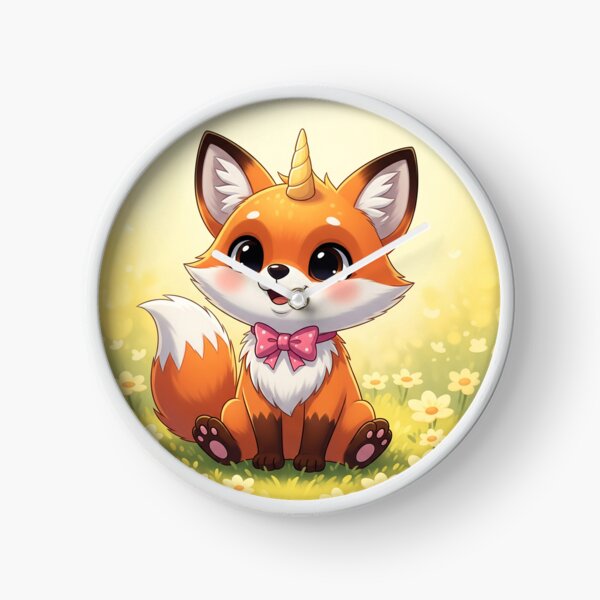 Item preview, Meadow Fox designed and sold by Unicorn Academy.