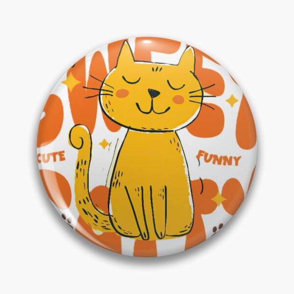 Item preview, Sweet Catty – The sweetest cat in the world designed and sold by Herbys Kreativwelt.