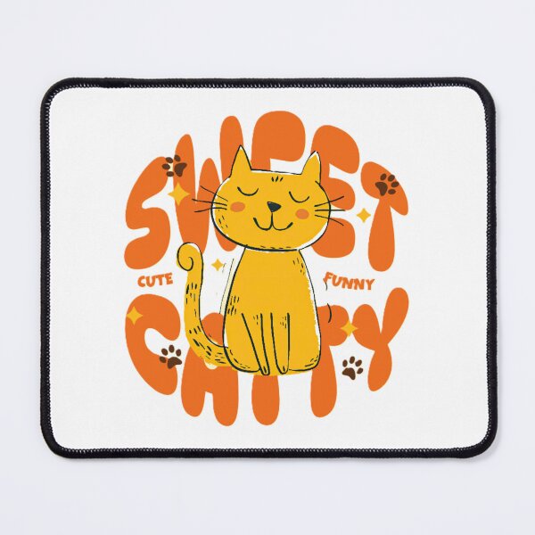 Item preview, Sweet Catty – The sweetest cat in the world designed and sold by Herbys Kreativwelt.
