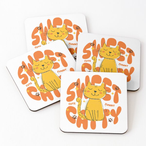 Item preview, Sweet Catty – The sweetest cat in the world designed and sold by Herbys Kreativwelt.