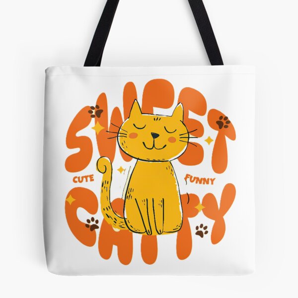 Item preview, Sweet Catty – The sweetest cat in the world designed and sold by Herbys Kreativwelt.