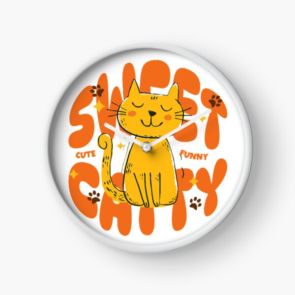 Item preview, Sweet Catty – The sweetest cat in the world designed and sold by Herbys Kreativwelt.
