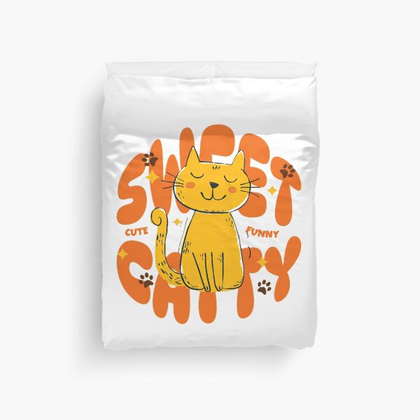 Item preview, Sweet Catty – The sweetest cat in the world designed and sold by Herbys Kreativwelt.