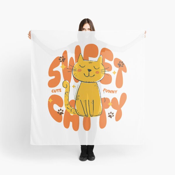 Item preview, Sweet Catty – The sweetest cat in the world designed and sold by Herbys Kreativwelt.