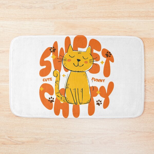 Item preview, Sweet Catty – The sweetest cat in the world designed and sold by Herbys Kreativwelt.