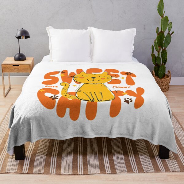 Item preview, Sweet Catty – The sweetest cat in the world designed and sold by Herbys Kreativwelt.