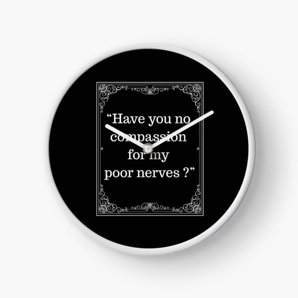 Item preview,  Pride and Prejudice quote designed and sold by VoiceForAnimals.