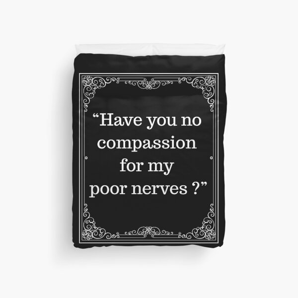 Item preview,  Pride and Prejudice quote designed and sold by VoiceForAnimals.