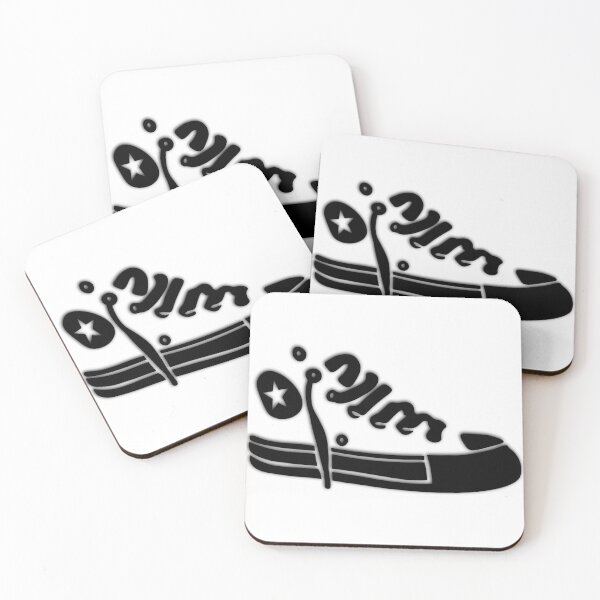 Item preview, Jim High Tops designed and sold by O2 Artistry.