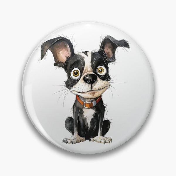 Item preview, I Love my Boston Terrier designed and sold by TeesandTops.