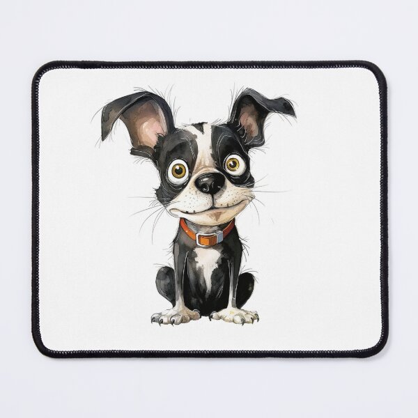 Item preview, I Love my Boston Terrier designed and sold by TeesandTops.