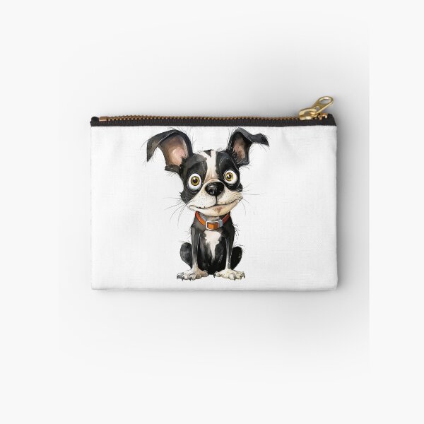 Item preview, I Love my Boston Terrier designed and sold by TeesandTops.