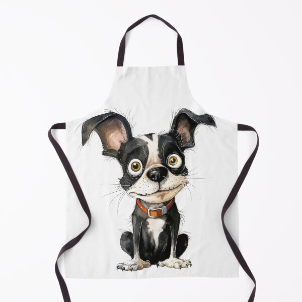 Item preview, I Love my Boston Terrier designed and sold by TeesandTops.