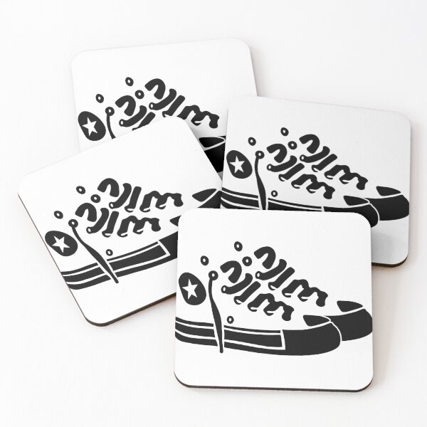 Item preview, Jim High Tops designed and sold by O2 Artistry.