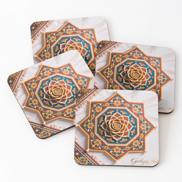 Item preview, Gashgai Art designed and sold by casamomo.
