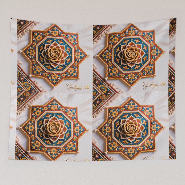 Item preview, Gashgai Art designed and sold by casamomo.