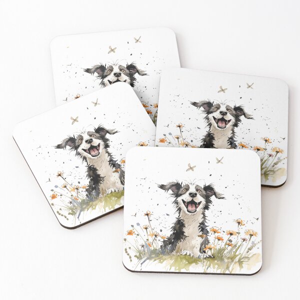 Item preview, I Love my funny Border Collie designed and sold by TeesandTops.