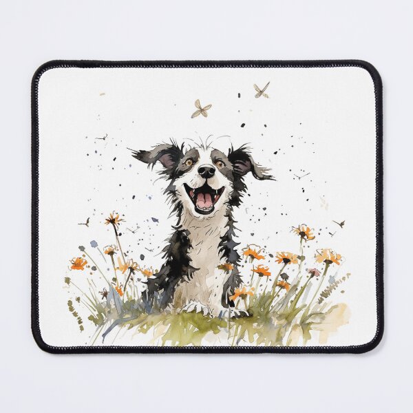 Item preview, I Love my funny Border Collie designed and sold by TeesandTops.