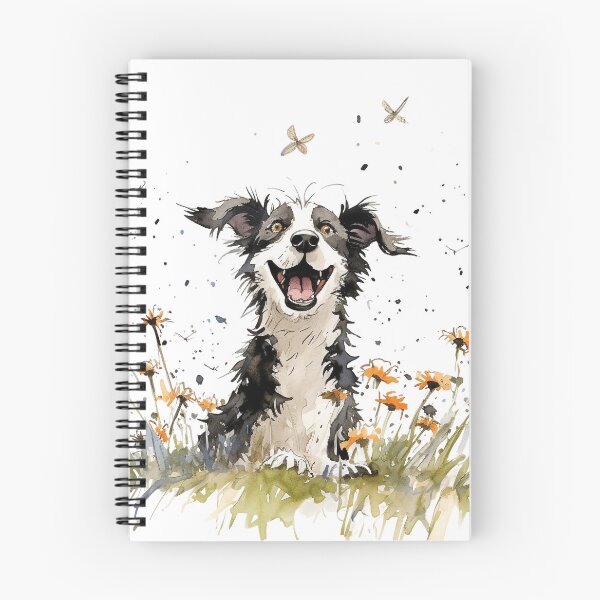 Item preview, I Love my funny Border Collie designed and sold by TeesandTops.