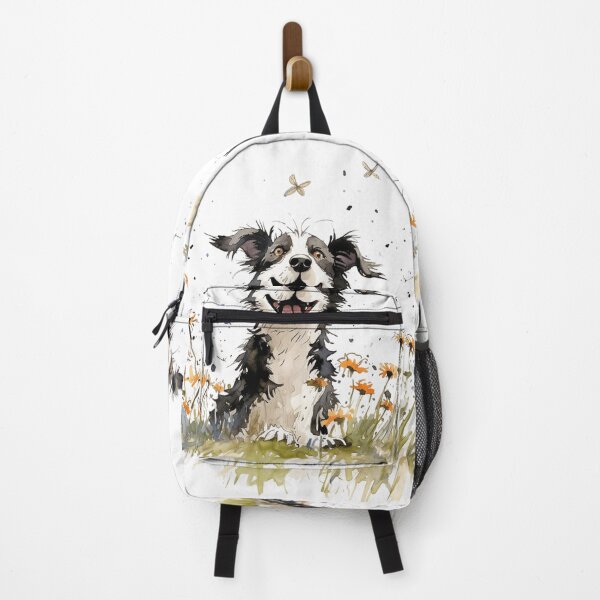 Item preview, I Love my funny Border Collie designed and sold by TeesandTops.