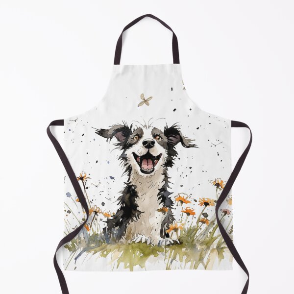 Item preview, I Love my funny Border Collie designed and sold by TeesandTops.