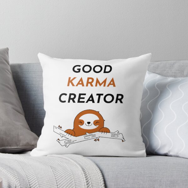 Item preview, Good Karma Creator designed and sold by SavvyVacationer.