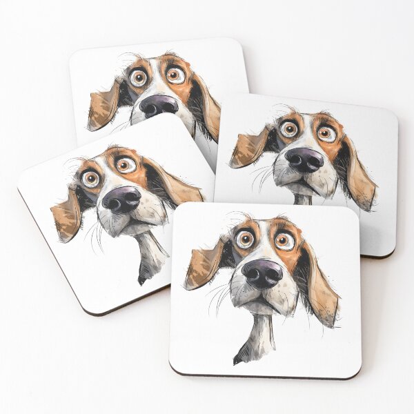 Item preview, I Love my funny Beagle designed and sold by TeesandTops.
