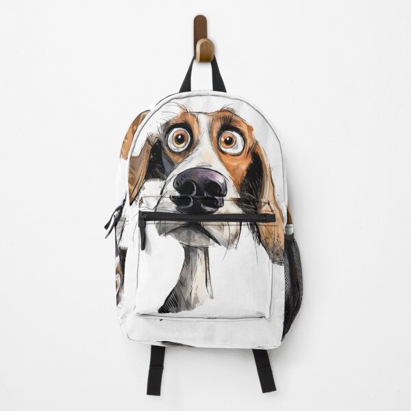 Item preview, I Love my funny Beagle designed and sold by TeesandTops.
