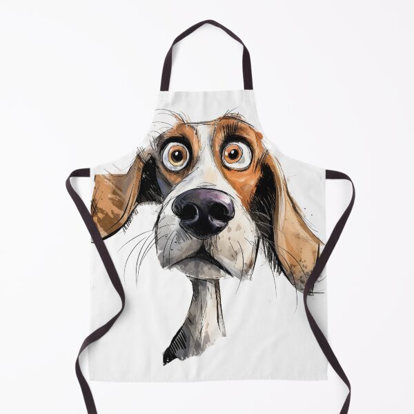 Item preview, I Love my funny Beagle designed and sold by TeesandTops.