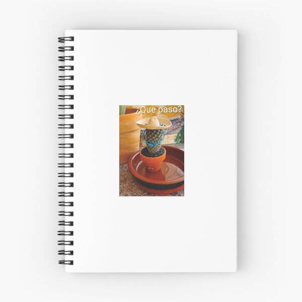 Item preview, Que Paso designed and sold by HarposBazaar.