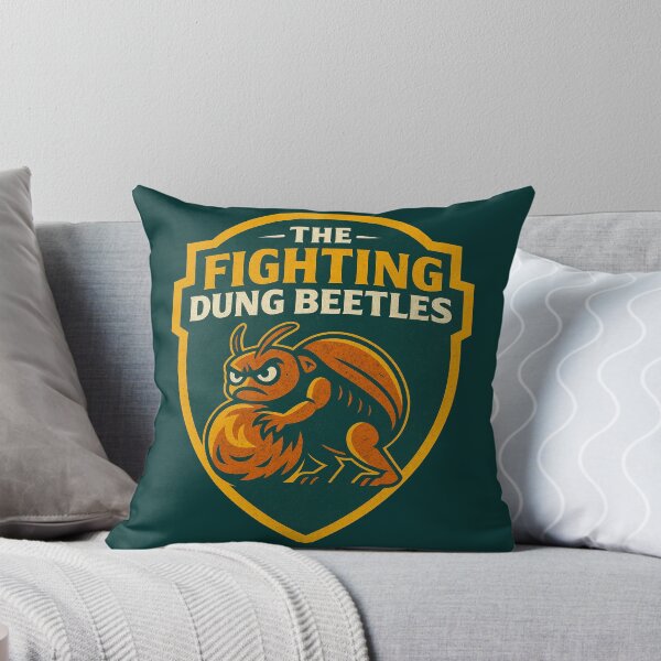 Item preview, Dung Dynasty: The Fighting Dung Beetles designed and sold by 3MillsDesign.