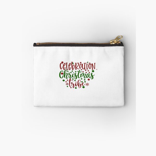 Item preview, Celebration Christmas Tribe – Festive Holiday Family Design designed and sold by DigitalGemArt.