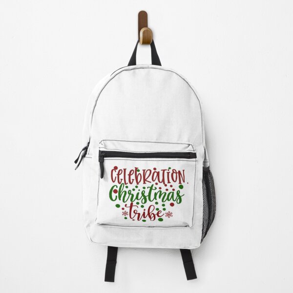 Item preview, Celebration Christmas Tribe – Festive Holiday Family Design designed and sold by DigitalGemArt.
