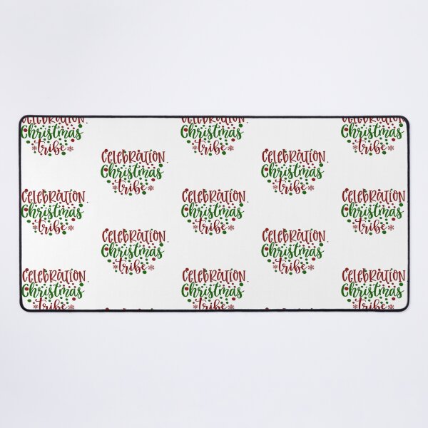Item preview, Celebration Christmas Tribe – Festive Holiday Family Design designed and sold by DigitalGemArt.