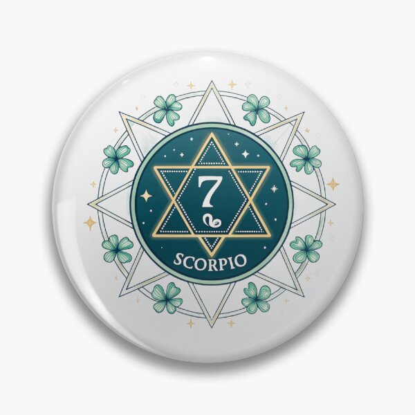 Item preview, Scorpio Zodiac 2026 Lucky  designed and sold by Lucky 777.