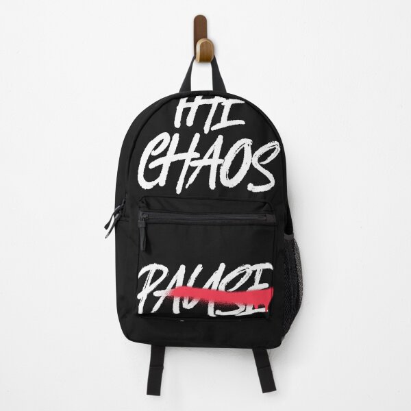 Item preview, Pause the Chaos designed and sold by BikayandCo.