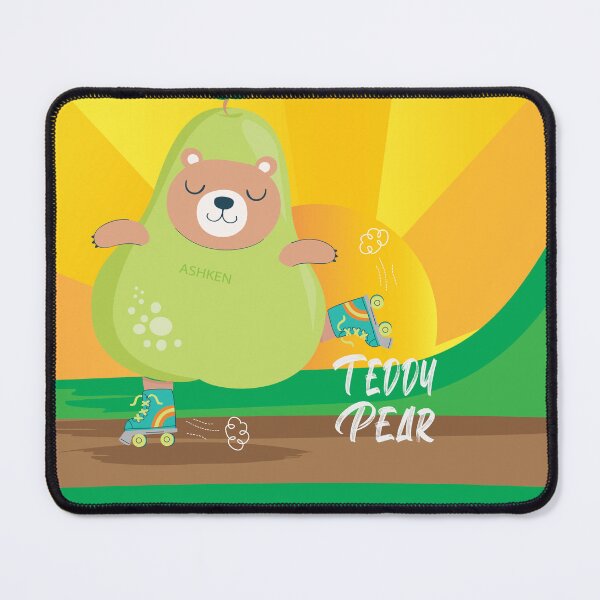 Item preview, Teady Pear designed and sold by ASHKEN SPADE.