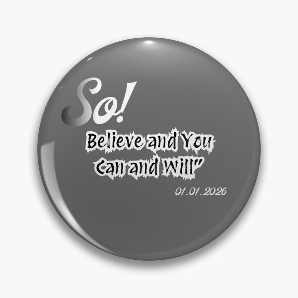 Item preview, Believe And You Can And Will Motivational Mindset designed and sold by LANCEWISEMEDIA.