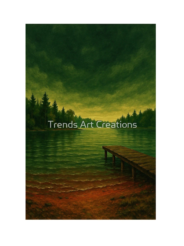 Thumbnail 5 of 5, iPhone Case, Nature View designed and sold by Trends Art Creations .
