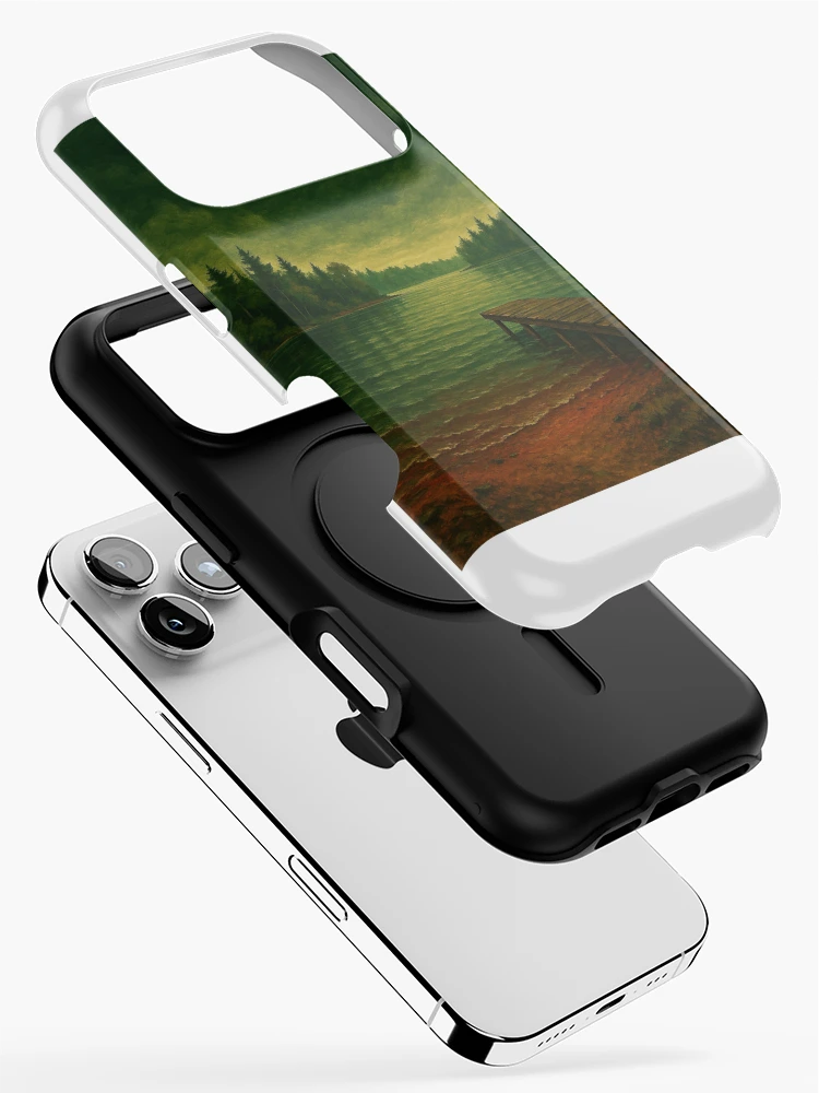 Thumbnail 2 of 4, iPhone Case, Nature View designed and sold by Trends Art Creations .