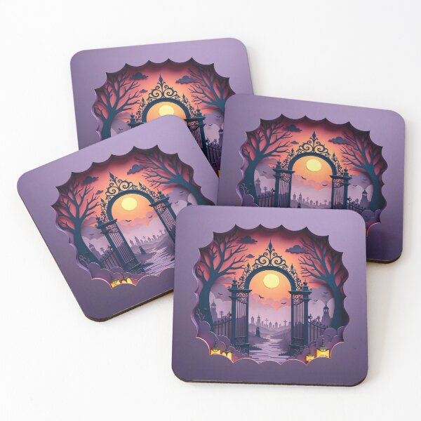 Item preview, Grave Gate designed and sold by Ilona Abou-Zolof.