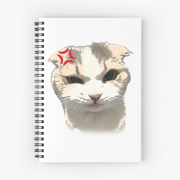 Artikelvorschau, Wütende Katze entworfen und verkauft von Rosse.V.