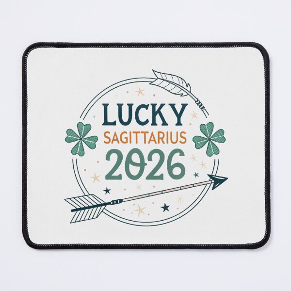 Item preview, Sagittarius Zodiac 2026 Lucky designed and sold by Lucky 777.