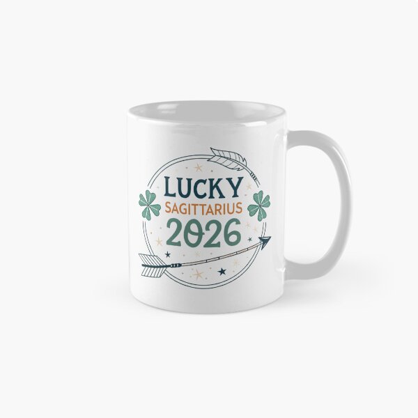 Item preview, Sagittarius Zodiac 2026 Lucky  designed and sold by Lucky 777.
