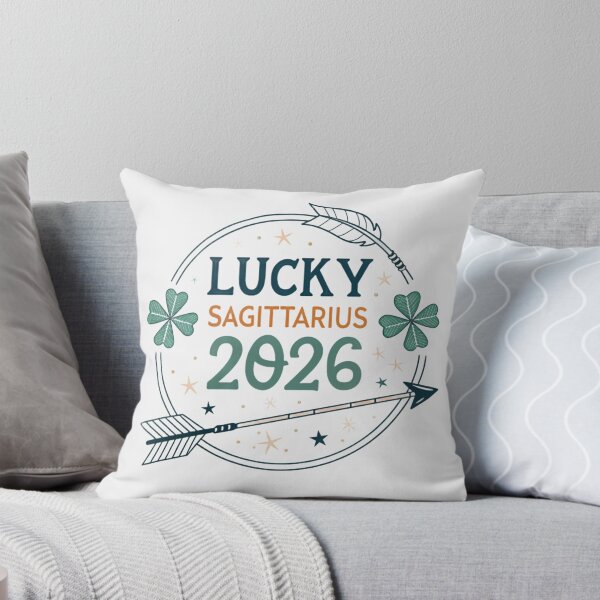 Item preview, Sagittarius Zodiac 2026 Lucky  designed and sold by Lucky 777.